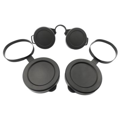Wuden Binoculars Protective Rubber Objective Lens Caps Binocular Eyepiece Lens Cover Telescope Cover Lens Protection A
