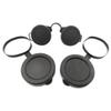 Wuden Binoculars Protective Rubber Objective Lens Caps Binocular Eyepiece Lens Cover Telescope Cover Lens Protection A view 1