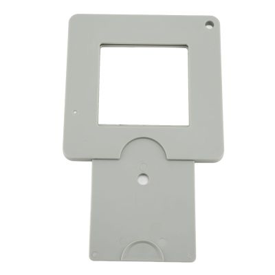 Painting View Finder with Sliding Mechanism, ABS Portable Color Isolation Drawing View Catcher for Sketching Photography