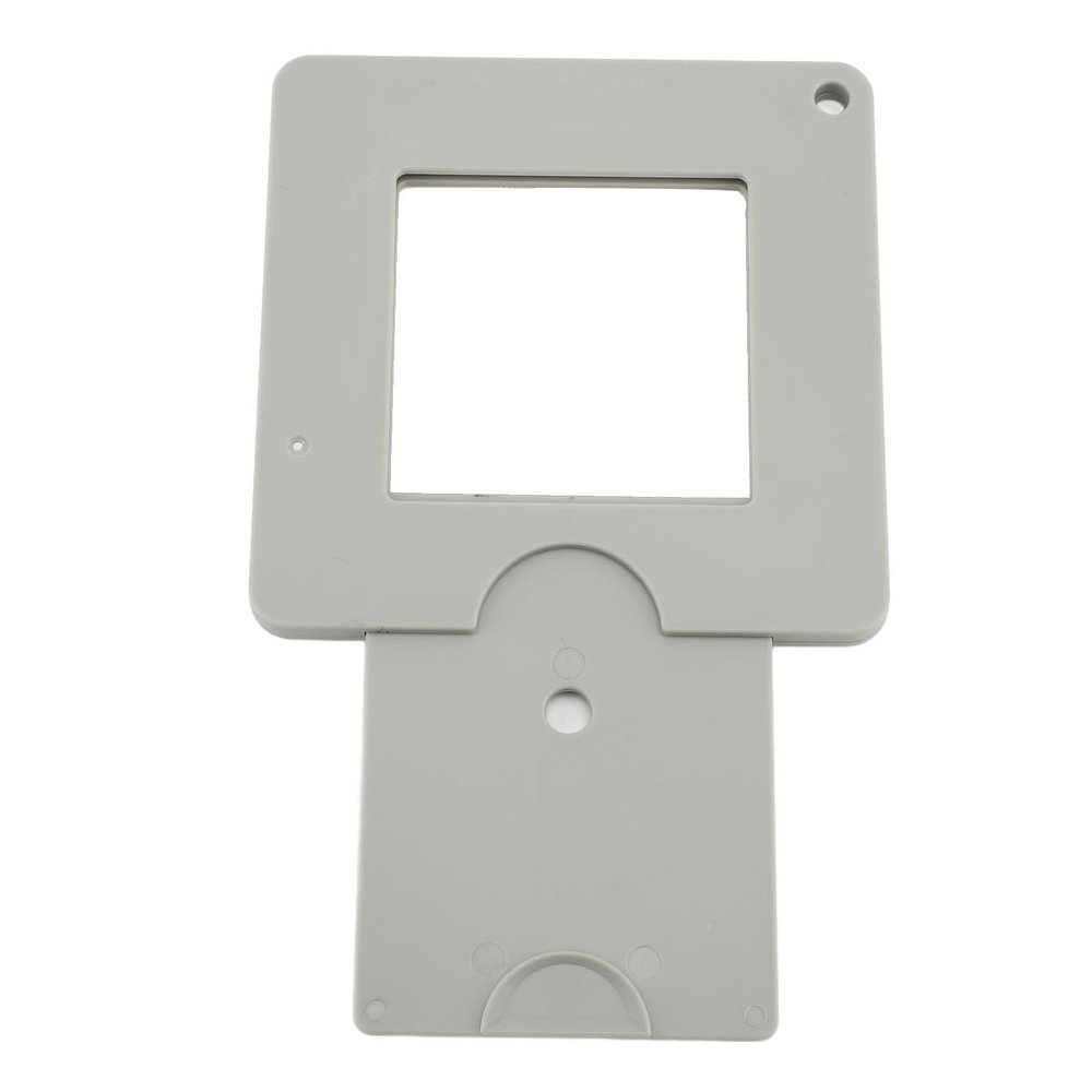 Painting View Finder with Sliding Mechanism, ABS Portable Color Isolation Drawing View Catcher for Sketching Photography
