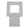 Painting View Finder with Sliding Mechanism, ABS Portable Color Isolation Drawing View Catcher for Sketching Photography view 1