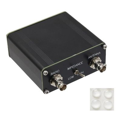 Wuden QRP Z-Match Manual Antenna Tuner 5W 3-28 MHz HAM Tuner