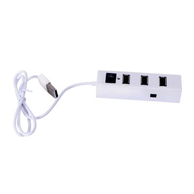 DOITOOL Simple USB Hub USB Hub Surface Reader Cable Deconcentrator Extension Line