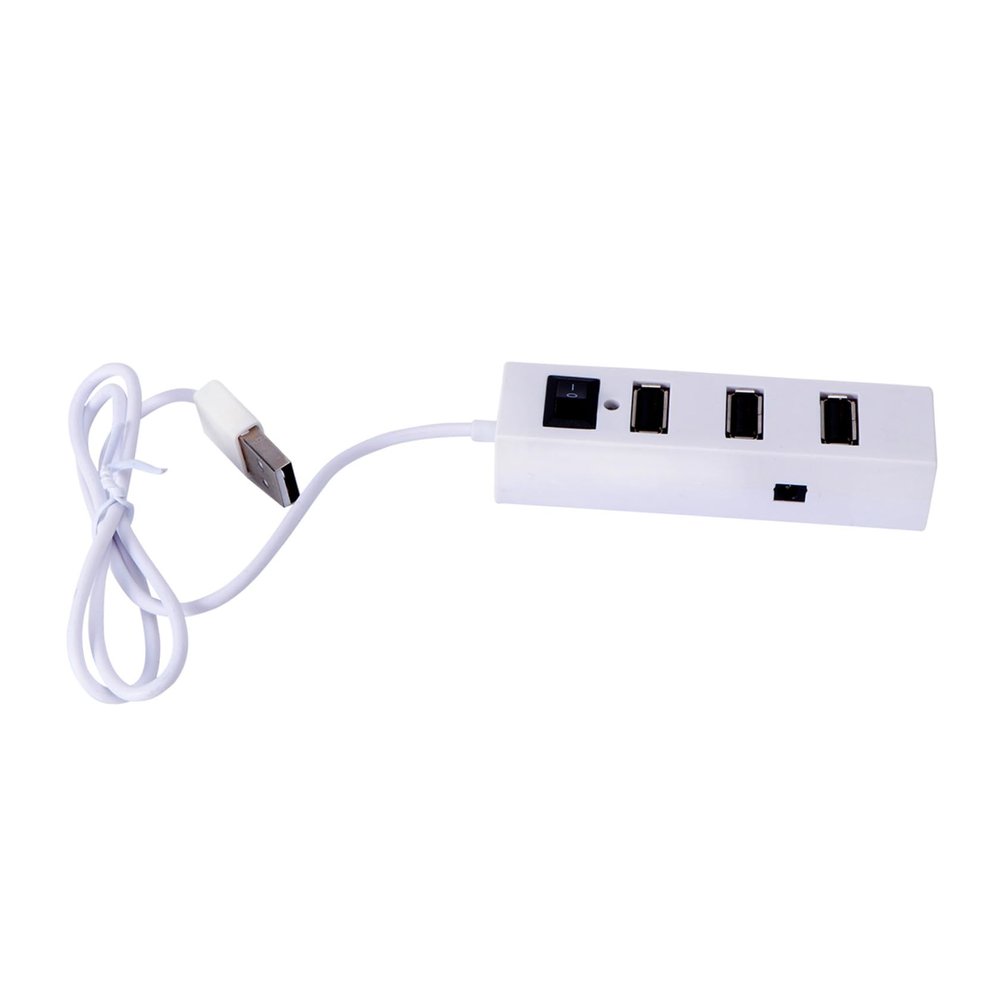 DOITOOL Simple USB Hub USB Hub Surface Reader Cable Deconcentrator Extension Line