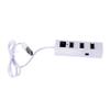 DOITOOL Simple USB Hub USB Hub Surface Reader Cable Deconcentrator Extension Line view 1