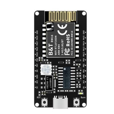 Wuden BW16-Kit Development Board RTL8720DN Dual-Band Wi-Fi Low-Power Bluetooth BLE Module Type-C Interface