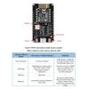 Wuden BW16-Kit Development Board RTL8720DN Dual-Band Wi-Fi Low-Power Bluetooth BLE Module Type-C Interface view 3