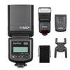 GODOX TT520 III Camera Flash Universal Speedlite with RT Wireless Trigger Transmitter for Sony Canon Nikon Pentax Olympus Fuji Panasonic DSLR Cameras with Hot Shoe view 1