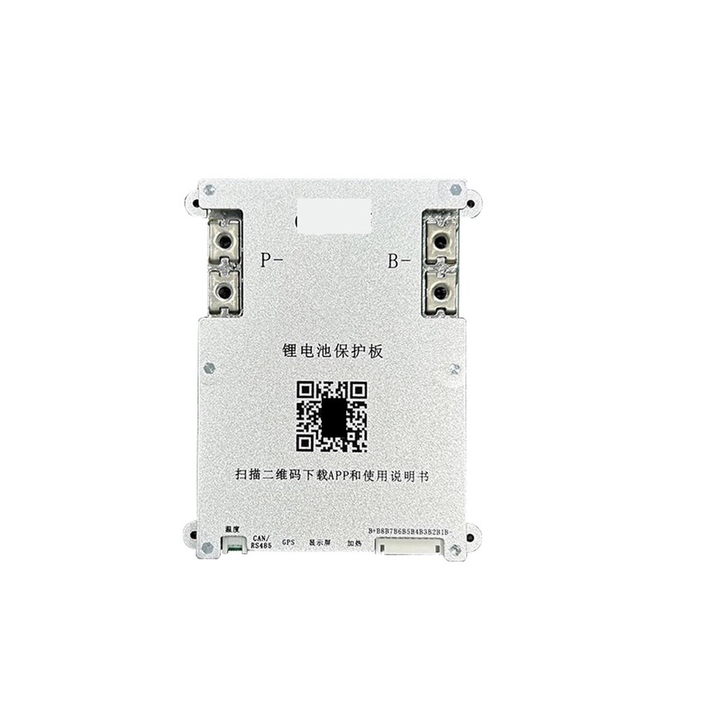 LDHJBNAC 200A 4S 5S 6S 7S 8S B2A8S20P 2A Active Balance Support 12V 24V(LCD,2A 200A Heat Port)