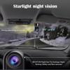 Wuden 1080P HD 360 Rotating Mini ADAS Dashcam, Car Dash Camera with 32GB Card, 24H Parking Mode/Night Vision/Motion Detection view 2