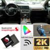 Car Radio with Qualcomm for Mercedes-Benz E-Class Sedan 2010-2015 Android Auto Stereo Wireless GPS Navigation Wireless Touchscreen Head Unit (14.9", 8+256) view 2