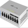 Ubiquiti UniFi Switch 8 Port - US-8-60W - 5 Pack | Managed Gigabit Ethernet Switch with PoE for Home & Small Business Networks (Renewed) view 2