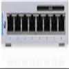 Ubiquiti UniFi Switch 8 Port - US-8-60W - 5 Pack | Managed Gigabit Ethernet Switch with PoE for Home & Small Business Networks (Renewed) view 3