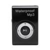 Zyyini MP3 Player with Earphone, Multifunctional MP3 Music Player, 8G Memory, Stores Over 2000 Songs, 10FT Underwater IPX8 Water Proof, for Diving Surfing Swimming (Black) view 1