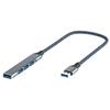DOITOOL Hub Splitter Multi Ports Laptop Slots Computer Expansion Adapter Hubs Expander Port Hub Connectors Hub Aluminum Alloy view 1