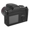 16MP Digital Camera, 180 Flip Screen Compact Camera 1080P Video 16X Zoom 2.4 Inch Display with Multi Axis Stabilization for Travel Photography view 2