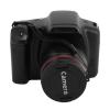 16MP Digital Camera, 180 Flip Screen Compact Camera 1080P Video 16X Zoom 2.4 Inch Display with Multi Axis Stabilization for Travel Photography view 3