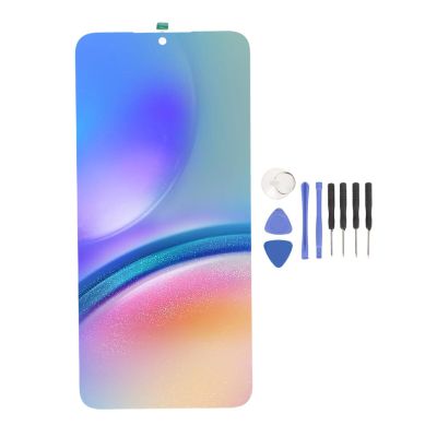 Display for A05S, 6.7in LCD Screen Replacement Repair Part, Touch Digitizer Assembly for A05S SM - A057F, SM - A057F / DS, SM - A057M, SM - A057M / DS, SM - A057G / DSN