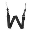 BELLIFFY Adjustable Digital Camera Shoulder Strap for Laptop and Tablet Padded Crossbody Bag Replacement Strap Long Length for Photography and Travel view 1