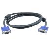 BOXUWFO HONGP HDTV Computer M>oni>tor to TV Projector Cable 1.5m 300cm 5m 10m 15m 20m 1080P Male to Male Extension Cord(1m) view 1