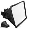 BELLIFFY Camera Flash Diffuser Softbox Light Softbox for Flash Portable and Lightweight view 1