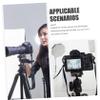 BELLIFFY Camera Flash Diffuser Softbox Light Softbox for Flash Portable and Lightweight view 2