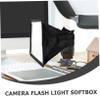BELLIFFY Camera Flash Diffuser Softbox Light Softbox for Flash Portable and Lightweight view 4