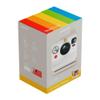 Polaroid Now Generation 3 Analog Instant Camera with Two-Lens Autofocus System (White) and Color Film Bundle (8 Photos) view 2