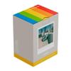 Polaroid Now Generation 3 Analog Instant Camera with Two-Lens Autofocus System (White) and Color Film Bundle (8 Photos) view 4