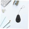 BELLIFFY Retractable Anti-Theft Wire Case Telescopic Cable Holder Steel Wire Automatic Cable Tether Box for Electronic Devices and Merchandise Security view 3