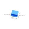 STOBOK 40pcs Silicone USB Plug USB Male Cover Caps Cable Port Cover Water Plug Stopper view 2