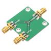 Alipis 4pcs Power Divider Coax Splitter Low Insertion Loss Resistance Power Divider Way Signal Distribution Communication and Microwave Applications view 2