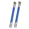 GANAZONO 2pcs ESD Safe Electronic Cleaning Brush for Mobile Phone Motherboard Dual- Design for Hard Reach Areas Efficient Circuit Board Maintenance view 1