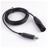 KUIQEO FENG GUO F/;TD/;1 USB to RS485 DMX in Port Serial Adapter Cable Compatible Marani DPA240P 2 in - 4 Out Sp/ea-ker Management System(5M,Black USB House) view 3