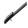 DIYEAH 1set Black Speaker Cabinet Handles Replacement Comfortable Grip for Guitar Amplifiers Outdoor Speakers and Heavy Equipment Carrying view 2