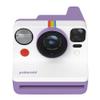 Polaroid Now Generation 3 Analog Instant Camera with Two-Lens Autofocus System (Purple) and Color Film Bundle (8 Photos) view 2