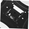 ABOOFAN Tv Wall Mount Stand Heavy Duty Iron Tv Mount Bracket Extendable for Corner Wall Mounting view 3