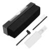 Balacoo 1set Vinyl Record Cleaning Brush Includes Cleaning Liquid and Brush for Maintaining Sound Quality for Turntables and Cd Players view 1