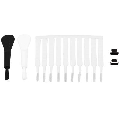 Balacoo Charging Port Dust Plug Tool Kit Phone Dust Plugs Type-c Port Cap Phone Charging Cleaning Kit for Devices