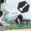 Balacoo Security Camera Mount Bracket Easy Install Outdoor Wall Mount Metal Construction view 4