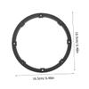 ABOOFAN 8pcs Improved Audio Experience Solid Structure Speaker Adapters Car Audio Speaker Pad Adapter Bracket Rings for Car view 2