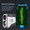 Bushnell Golf Patriot Player Pack with Tour V6 Shift Rangefinder with Slope, Premium Case, Wingman View GPS Speaker, Ball Marker & Signature Series Towel - Ultimate Golf Course GPS Caddie Bundle view 4