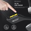 LazyGoose Bone Conduction Headphones IP68 Swimming Waterproof Dustproof Sweatproof MP3 Player Headset Underwater Music Player 8GB Memory, Open-Ear Wireless Bluetooth 5.3 with Mic for Running view 2