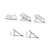 balacoo Wooden Laptop Stand Portable Laptop Riser for Placing Rack Lightweight Design for Easy Storage and Use Compatible view 4