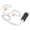 Underwater MP3 Player, IPX8 MP3 Player USB2.0 Ergonomic Design Rechargeable Compact for Running for Swimming (8GB) view 2