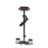 Flycam 5000 Handheld Stabilizer with Quick Release Plate and Table Clamp for DSLR Video Cameras .3-Axis Gimbal with Foam Handgrip. Height Range: 55-73 cm. Payload up to 5kg / 11lb view 1
