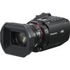 Panasonic HC-X1200 UHD 4K HDMI Camcorder with 24x Zoom + 2PC 64 GB Memory + Camera Carrying Case + Hand Grip Tripod + Deluxe Cleaning Kit + More (14pc Bundle) view 2