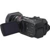 Panasonic HC-X1200 UHD 4K HDMI Camcorder with 24x Zoom + 2PC 64 GB Memory + Camera Carrying Case + Hand Grip Tripod + Deluxe Cleaning Kit + More (14pc Bundle) view 3