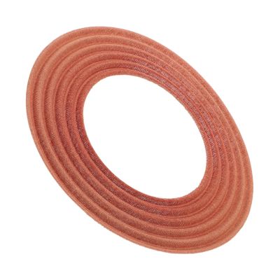 ARTIBETTER Horn Accessories Speaker Subwoofer Spider Repair Subwoofer Spider Kit Parts Repair Accessories Bass Khaki Cotton