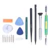Mtlavishness Multifunctional Disassembly Tool Professional Electronics Repair Kit Accurate Screwdriver Set Easy to Store Comes with Toolbox Suitable for Various Electronics with view 1